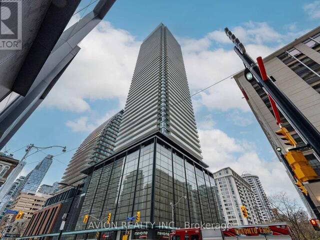 1112 - 501 YONGE STREET Toronto Ontario, M4Y 0G8 - 3 Bedrooms Condo For Sale