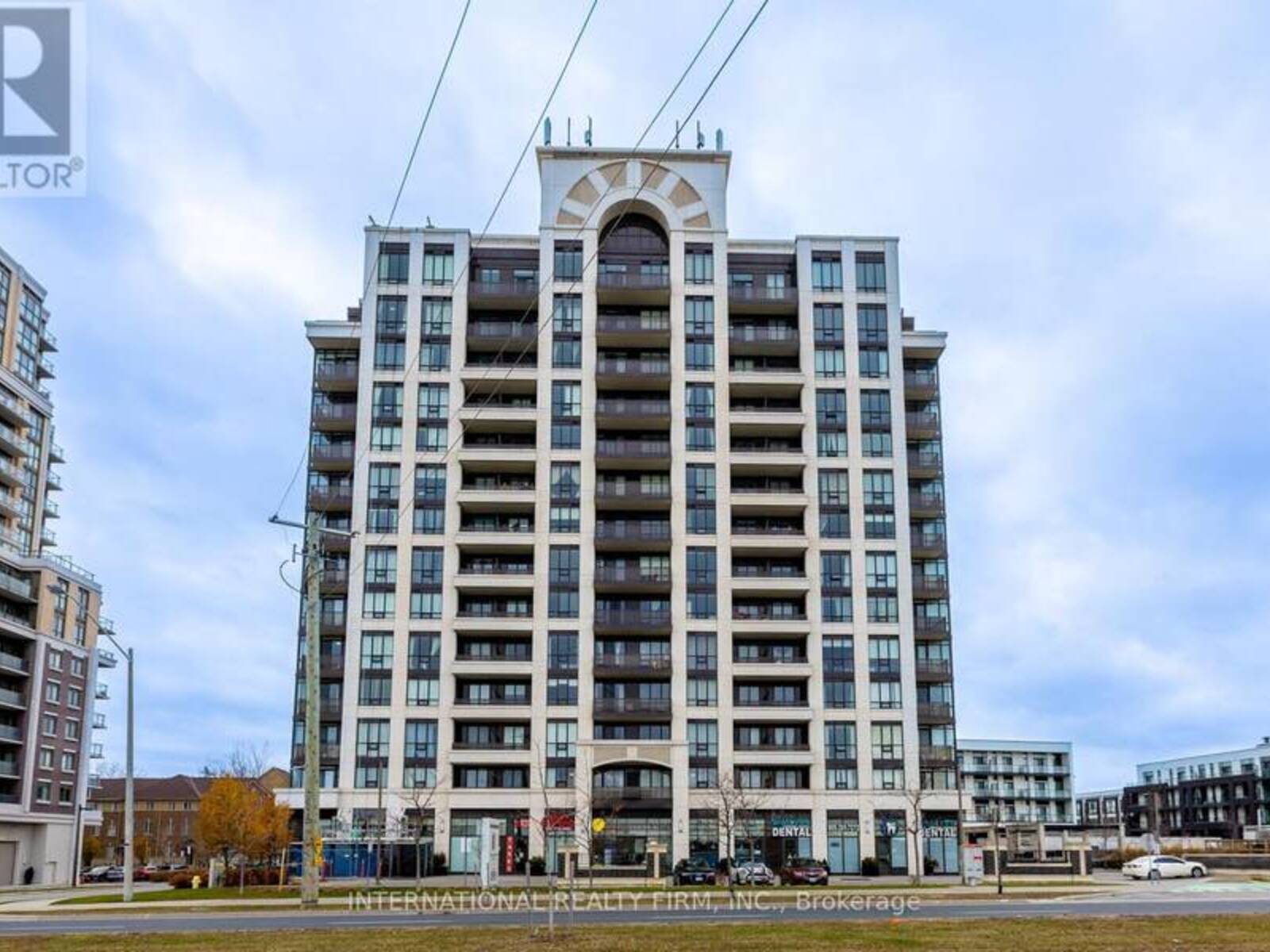 1107 - 9582 MARKHAM ROAD, Markham, Ontario L6E 0T4