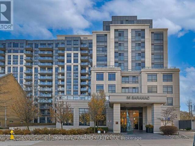 427 - 35 SARANAC BOULEVARD Toronto Ontario, M6A 2G4 - 1 Bedroom Condo For Sale