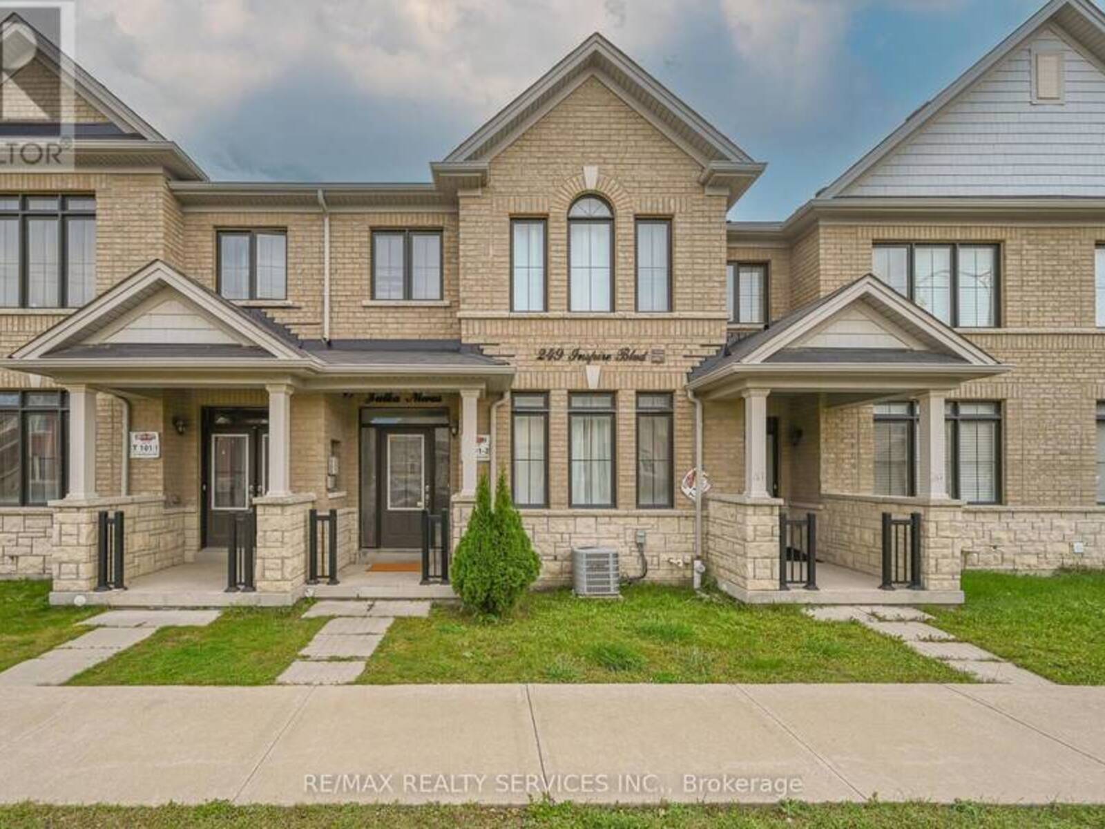 249 INSPIRE BOULEVARD, Brampton, Ontario L6R 3Z3