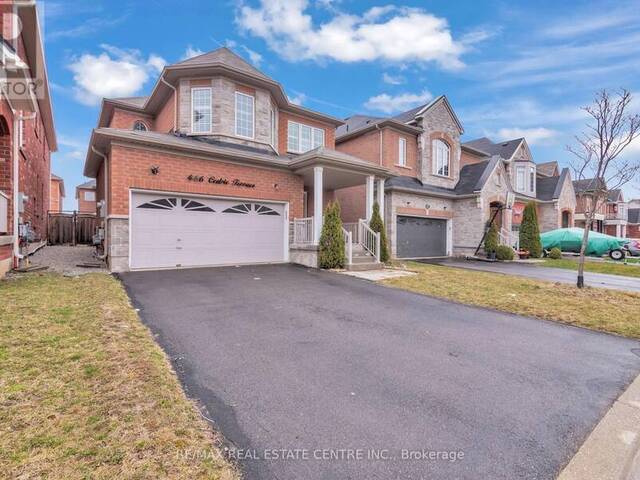 466 CEDRIC TERRACE Milton Ontario, L9T 8P8