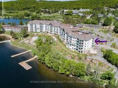 332 - 25 PEN LAKE POINT ROAD Huntsville Ontario, P1H 1A9