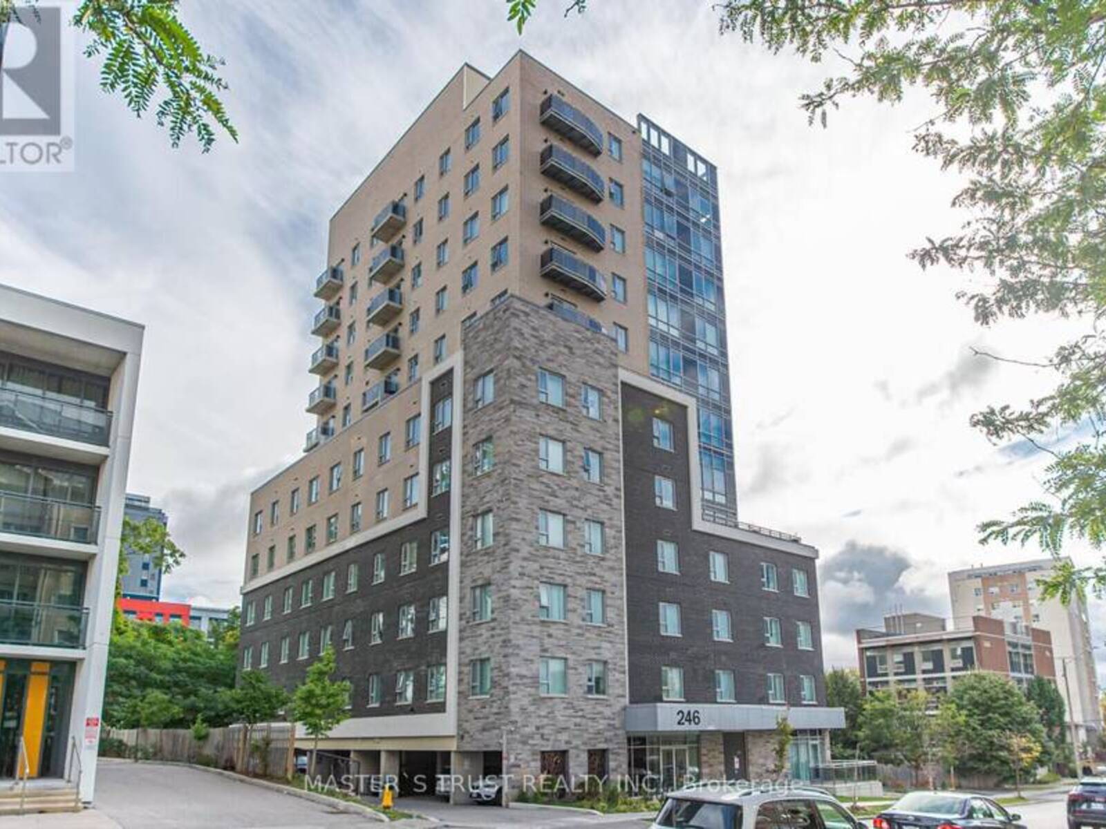 210 - 246 LESTER STREET, Waterloo, Ontario N2L 0H1