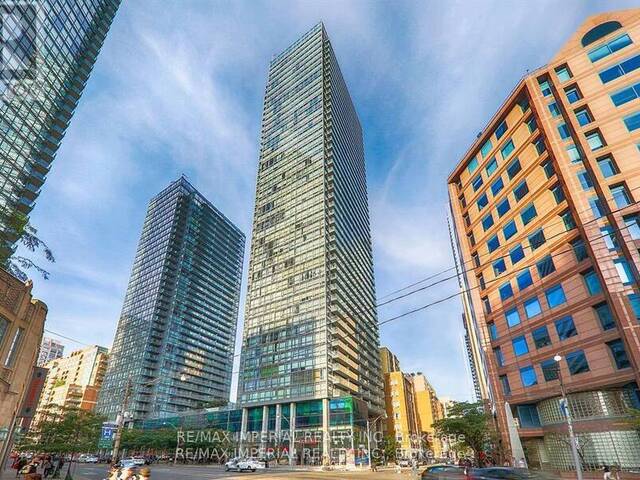 3001 - 38 GRENVILLE STREET Toronto Ontario, M4Y 1A5