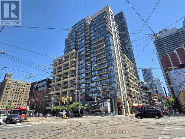 1406 - 438 KING STREET W Toronto Ontario, M5V 3T9