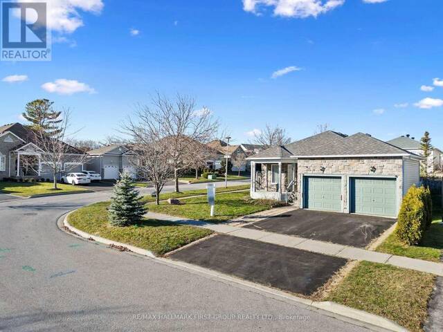 65 JARVIS DRIVE Port Hope Ontario, L1A 4K5