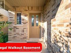 6 - 90 ALDERSON DRIVE Cambridge Ontario, N3C 0E4