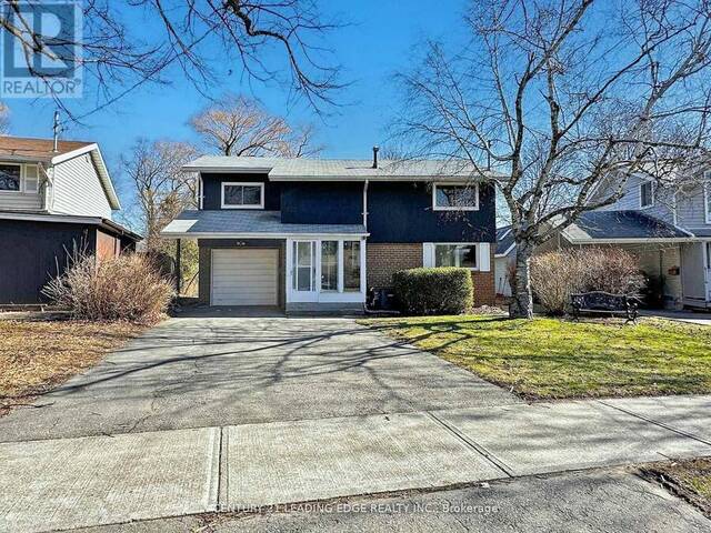 253 BIRKDALE ROAD Toronto Ontario, M1P 3S3