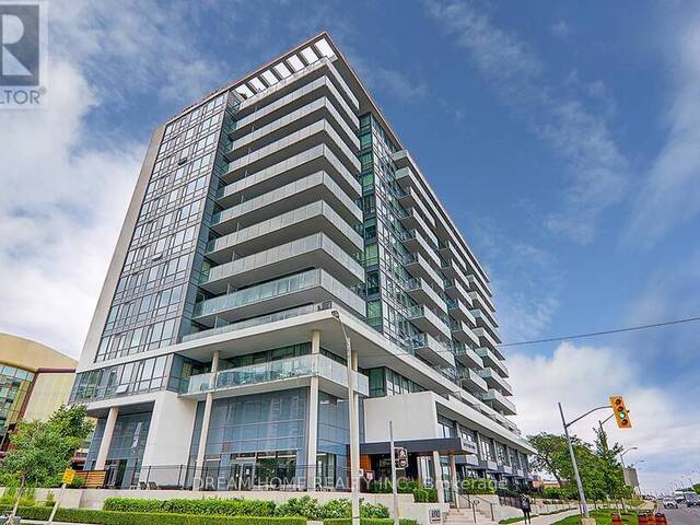 812 - 10 DE BOERS DRIVE Toronto Ontario, M3J 0L6