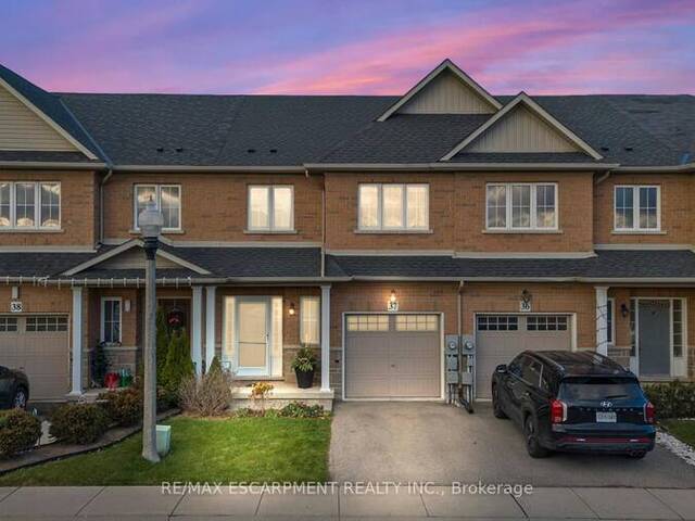 37 - 170 PALACEBEACH TRAIL Hamilton Ontario, L8E 0H2