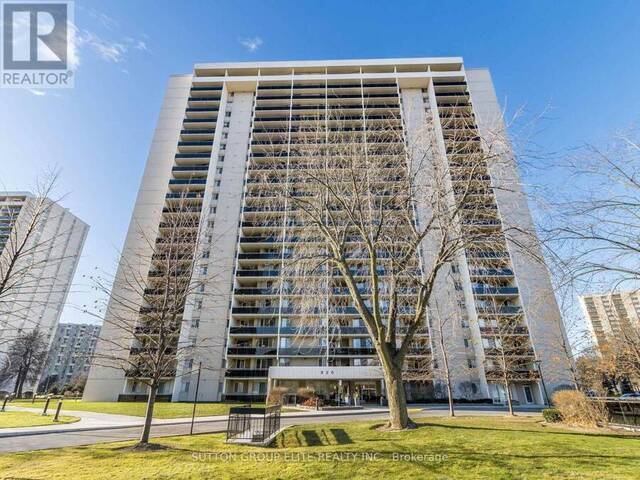 1605 - 820 BURNHAMTHORPE ROAD Toronto Ontario, M9C 4W2