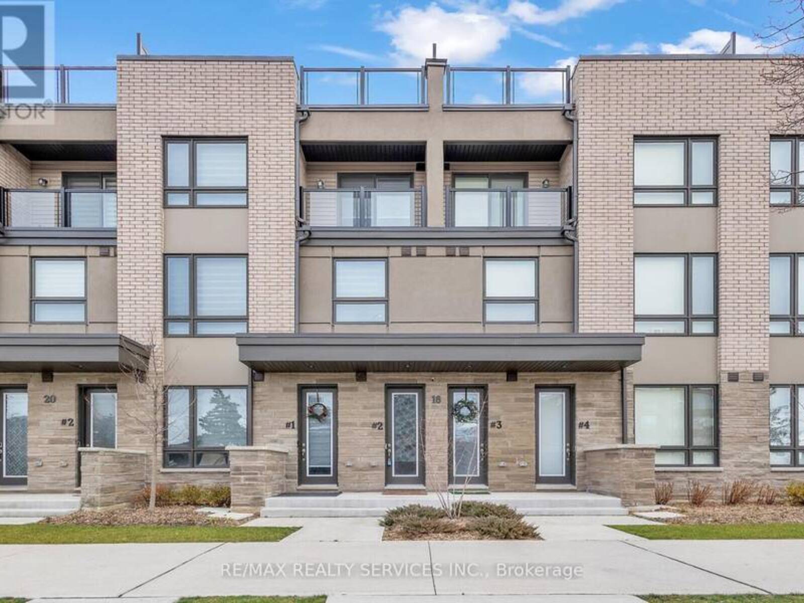 2 - 18 HUMBERWOOD BOULEVARD, Toronto, Ontario M9W 7J6