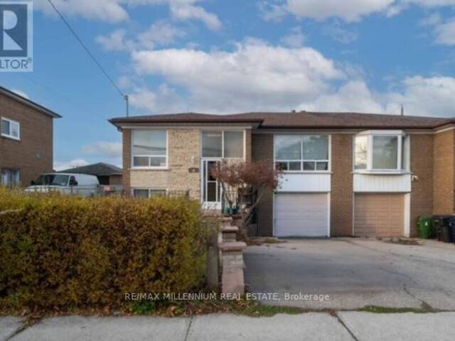 98 SPENVALLEY DRIVE Toronto Ontario, M3L 1Z3