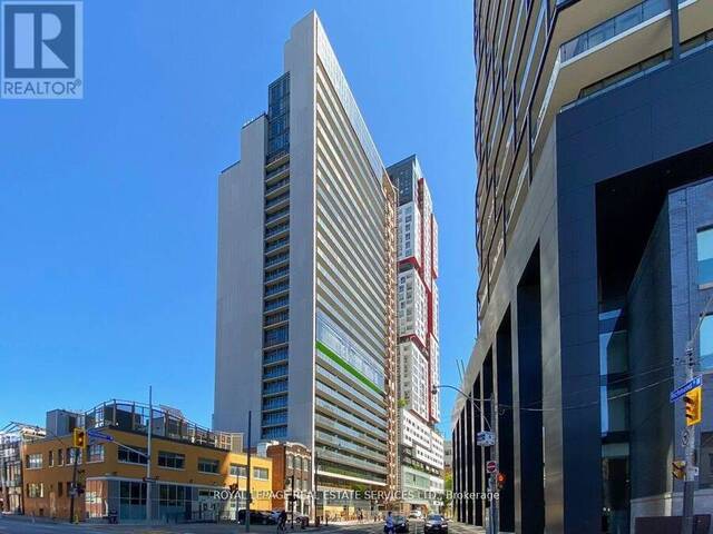 2116 - 330 RICHMOND STREET W Toronto Ontario, M5V 1X2 - 2 Bedrooms Condo For Sale