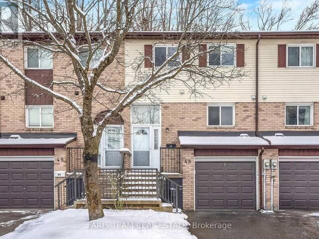 48 - 72 ADELAIDE STREET Barrie Ontario, L4N 3T5