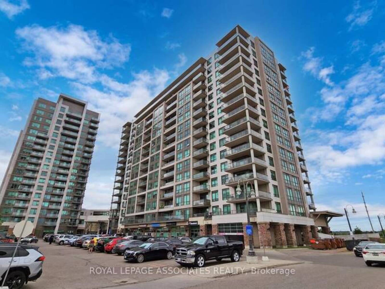 1012 - 1235 BAYLY STREET, Pickering, Ontario L1W 1L7