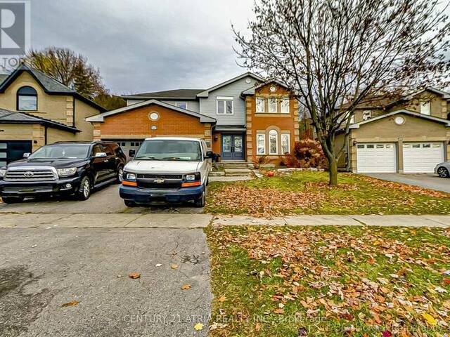 998 RIDGE VALLEY DRIVE Oshawa Ontario, L2K 2G3