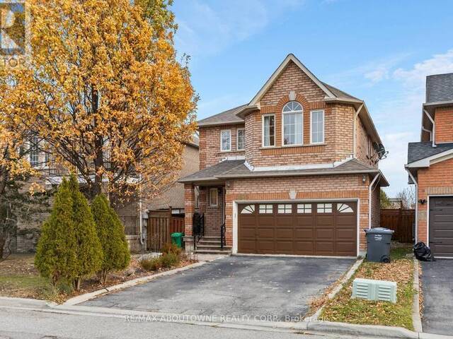 5875 CHESSMAN COURT Mississauga Ontario, L5M 6P4