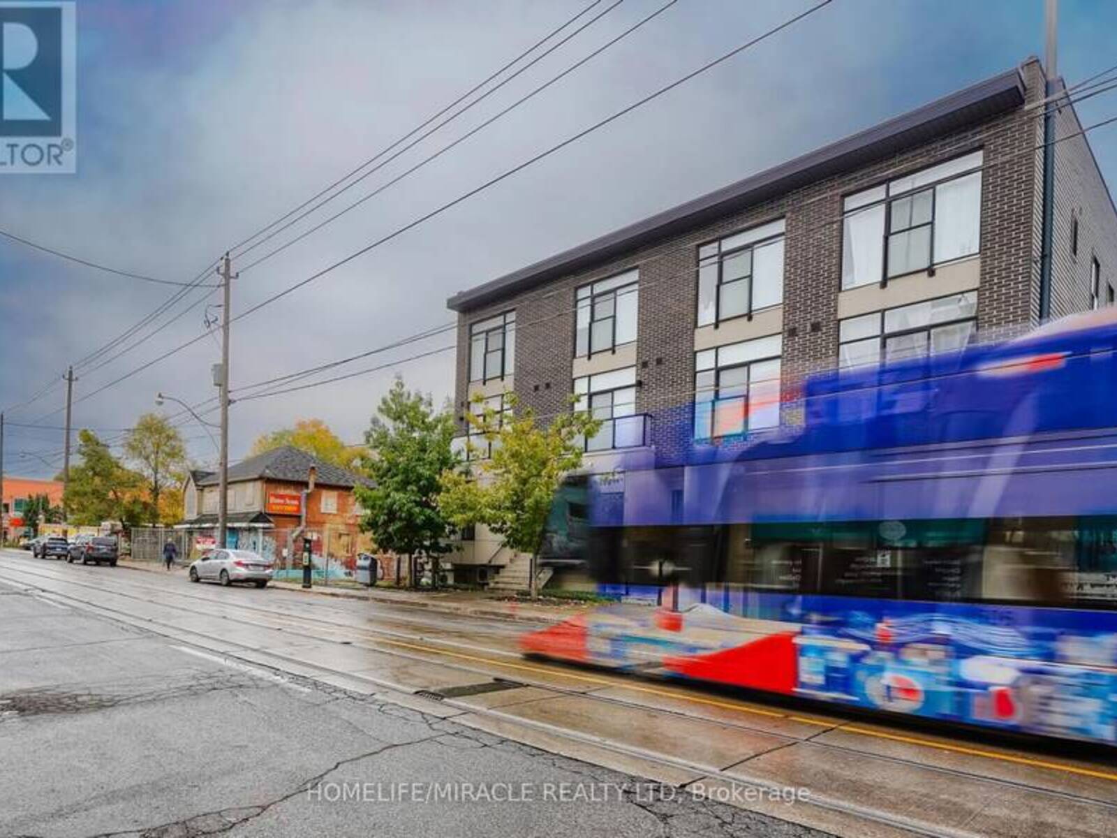 2 - 1331 GERRARD STREET E, Toronto, Ontario M4L 1Y8