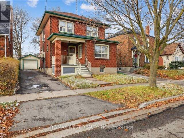 66 WARREN AVENUE Oshawa Ontario, L1J 4G2