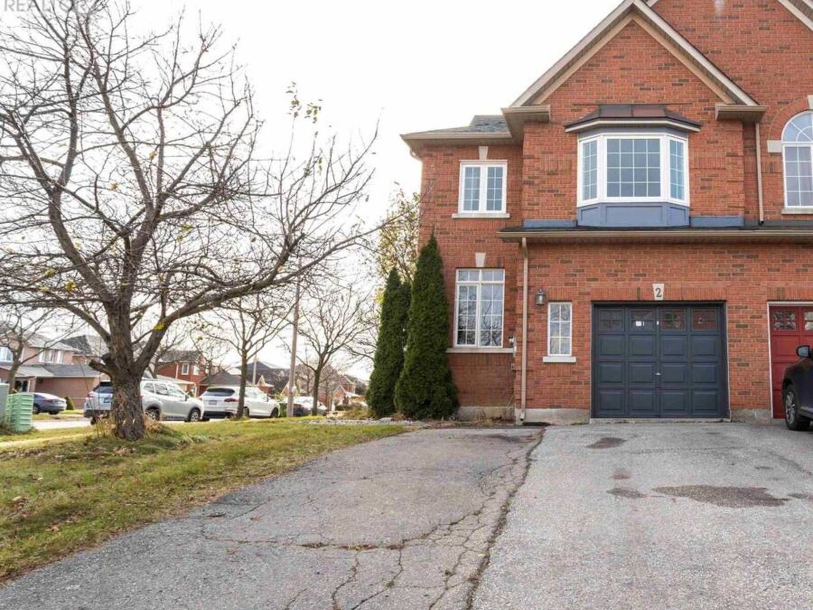 2 DELFIRE STREET, Vaughan, Ontario L6A 2L9