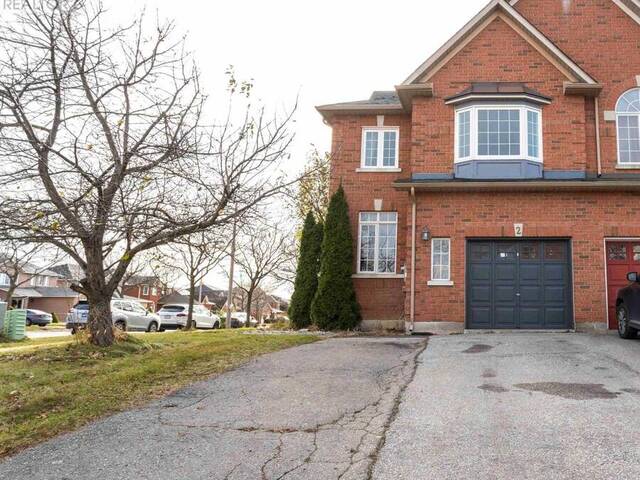 2 DELFIRE STREET Vaughan Ontario, L6A 2L9