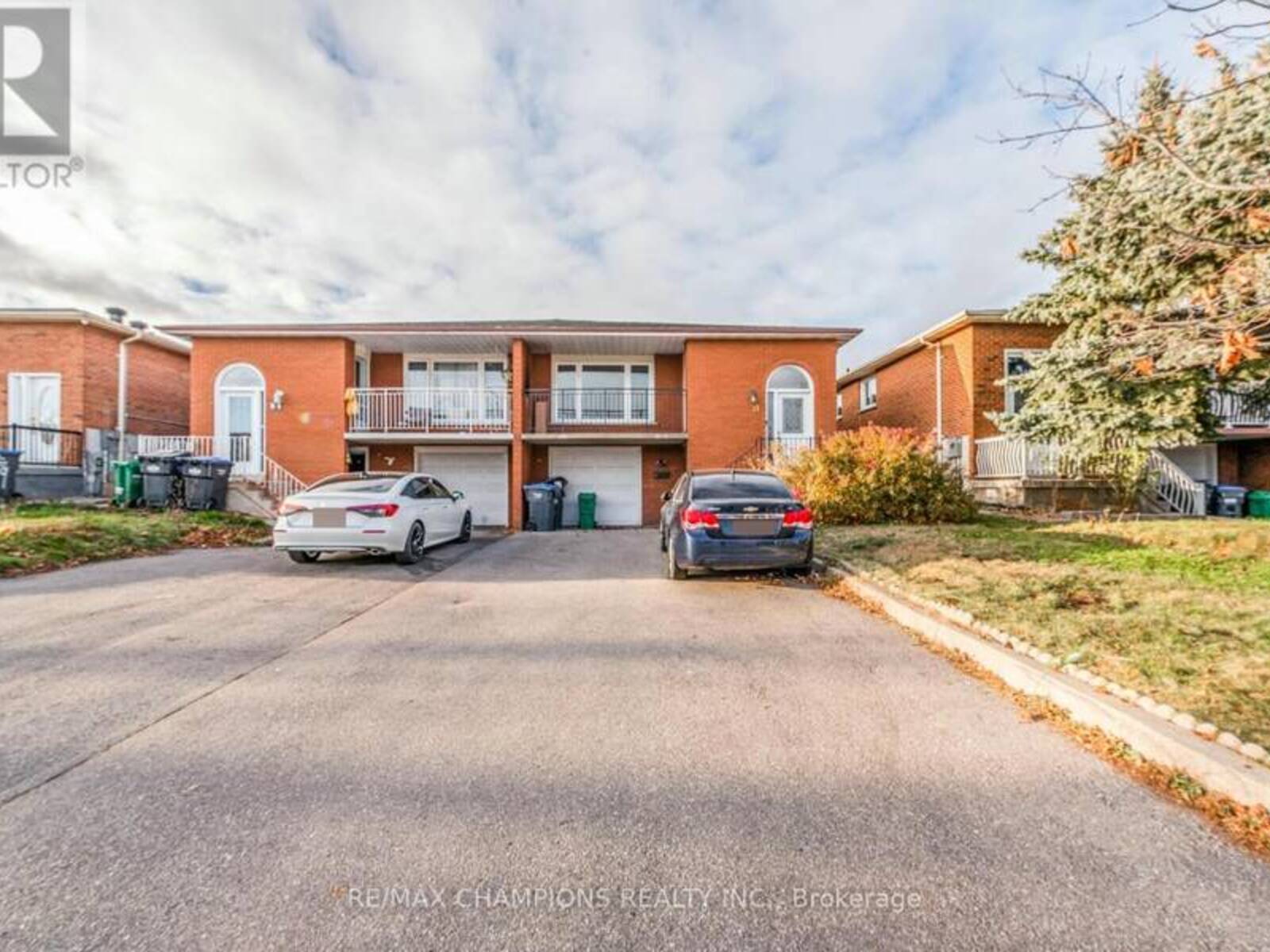 53 JELLICOE CRESCENT, Brampton, Ontario L6S 3H7