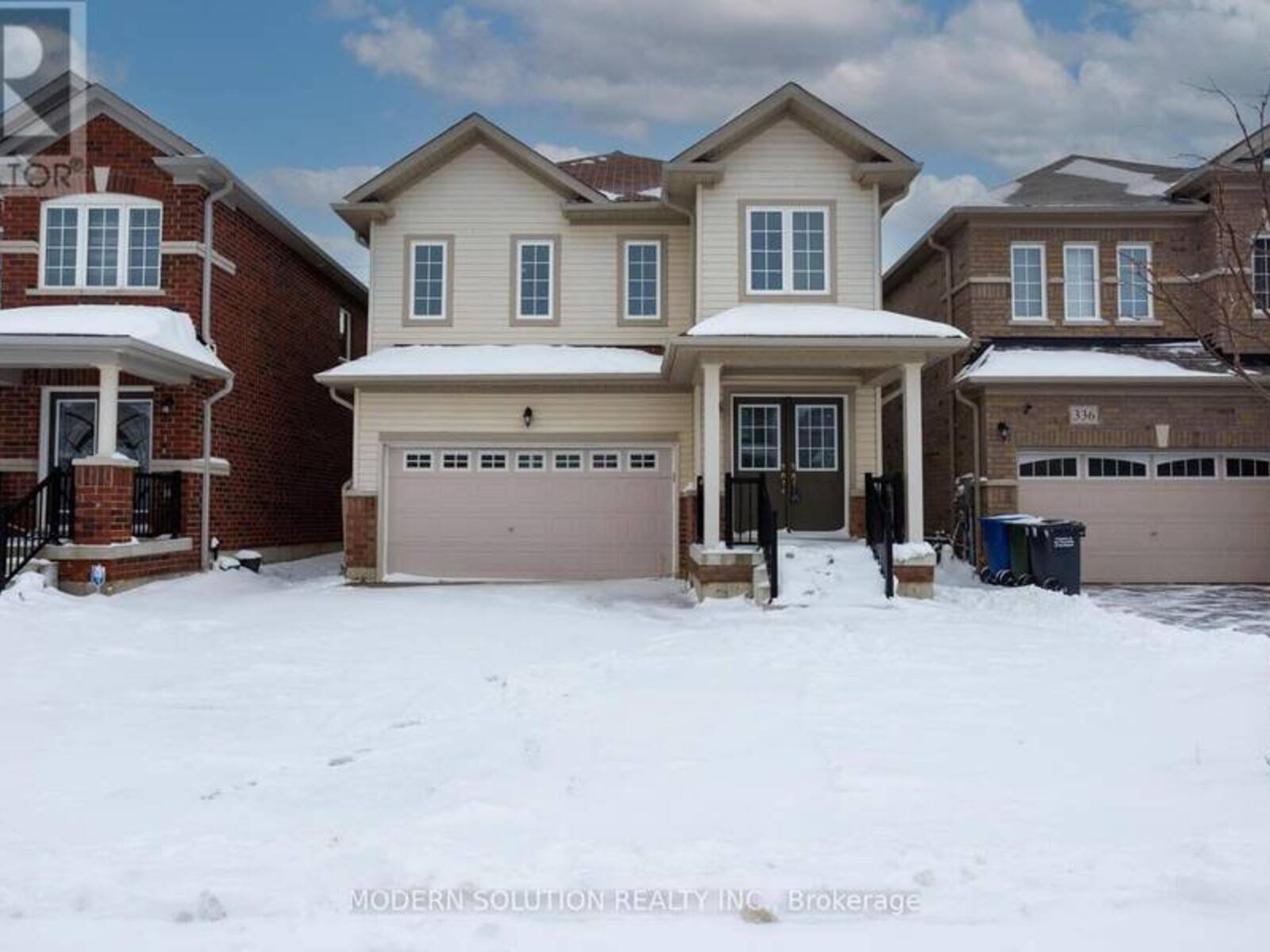 334 VAN DUSEN AVENUE, Dundalk, Ontario N0C 1B0