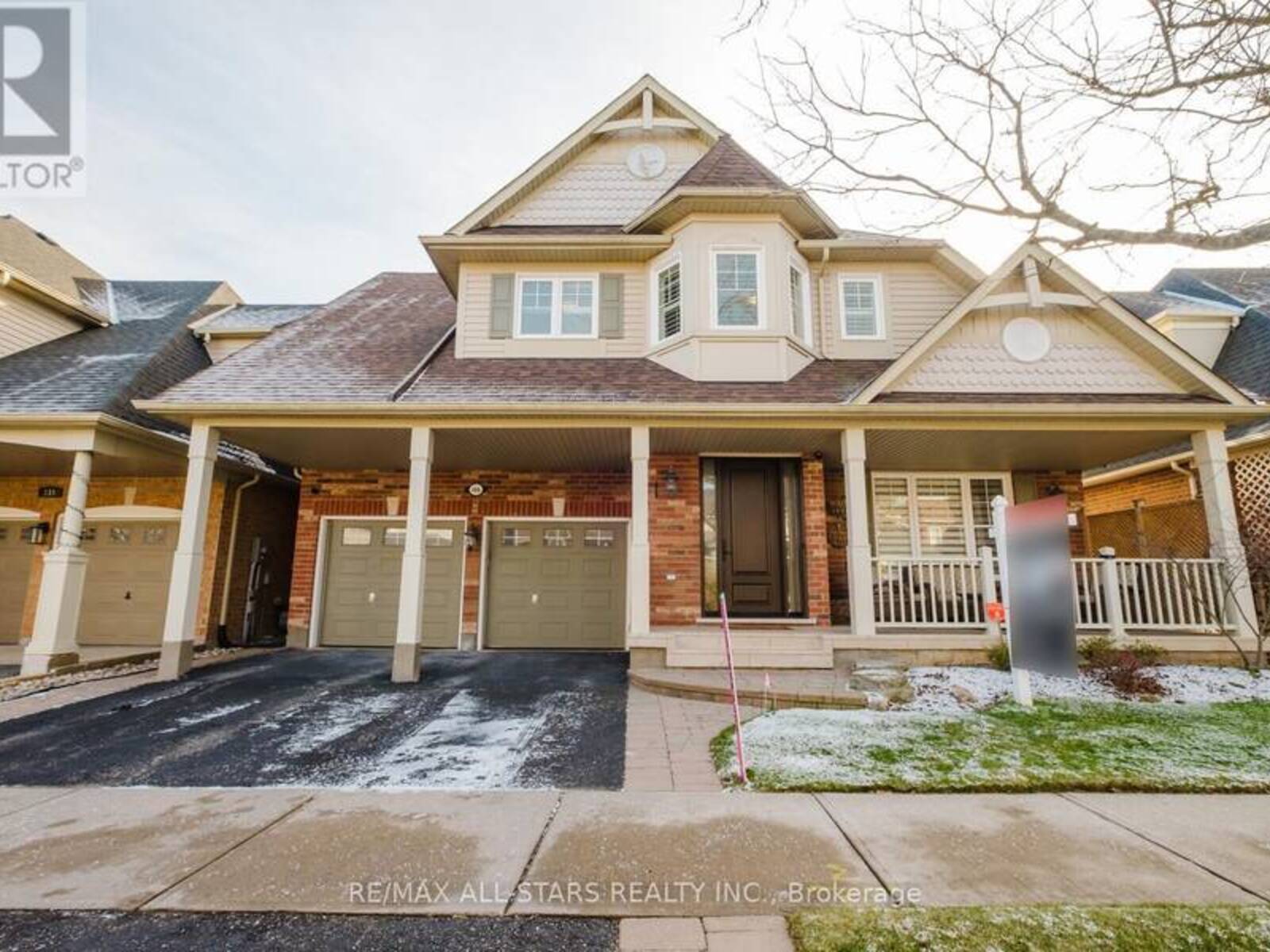 106 STEPHENSBROOK CIRCLE, Whitchurch-Stouffville, Ontario L4A 0G5