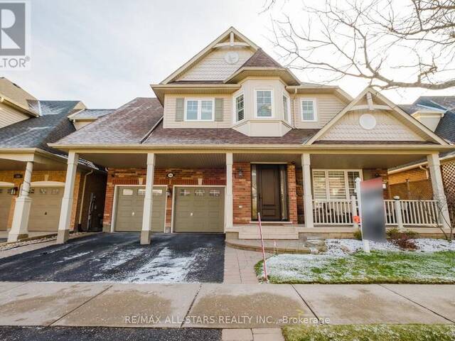 106 STEPHENSBROOK CIRCLE Whitchurch-Stouffville Ontario, L4A 0G5 - 4 Bedrooms Home For Sale