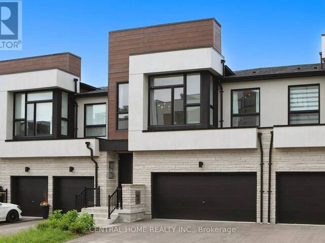 17 KNOLLVIEW LANE Richmond Hill Ontario, L4E 1H7