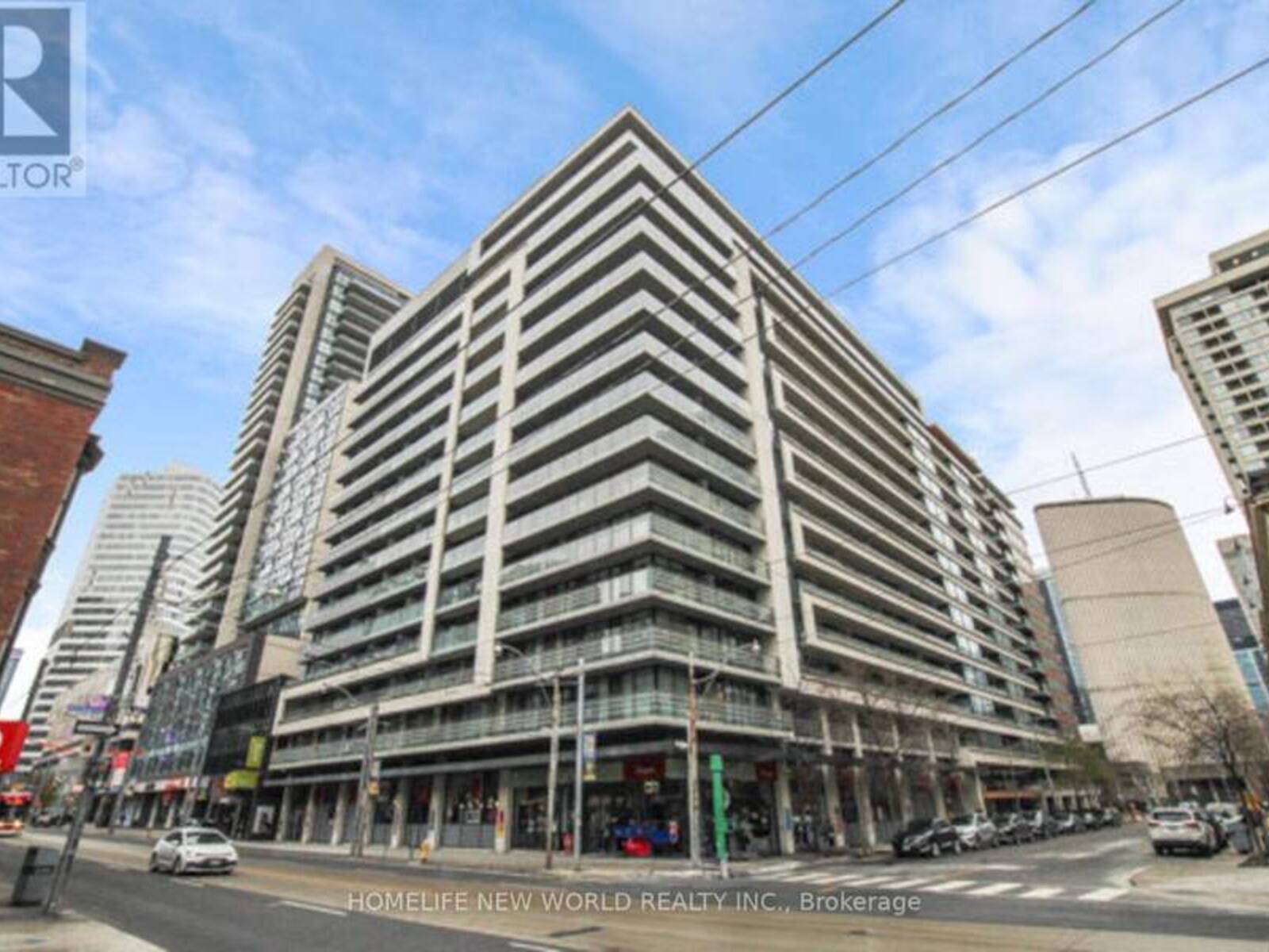 752 - 111 ELIZABETH STREET, Toronto, Ontario M5G 1P7