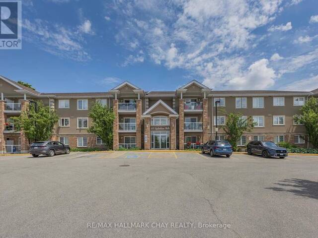 25 - 137 SYDENHAM WELLS Barrie Ontario, L4M 0G7