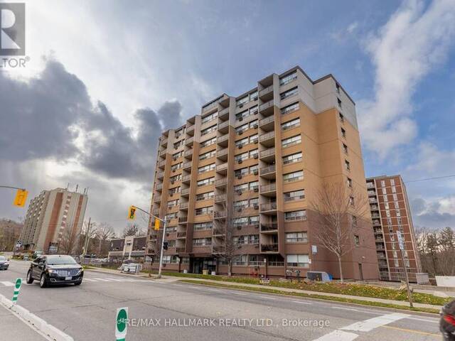 607 - 1950 MAIN STREET W Hamilton Ontario, L8S 4M9 - 2 Bedrooms Condo For Sale