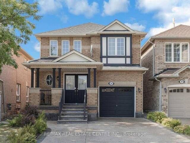 28 SLESSOR LANE Brampton Ontario, L6P 1L8