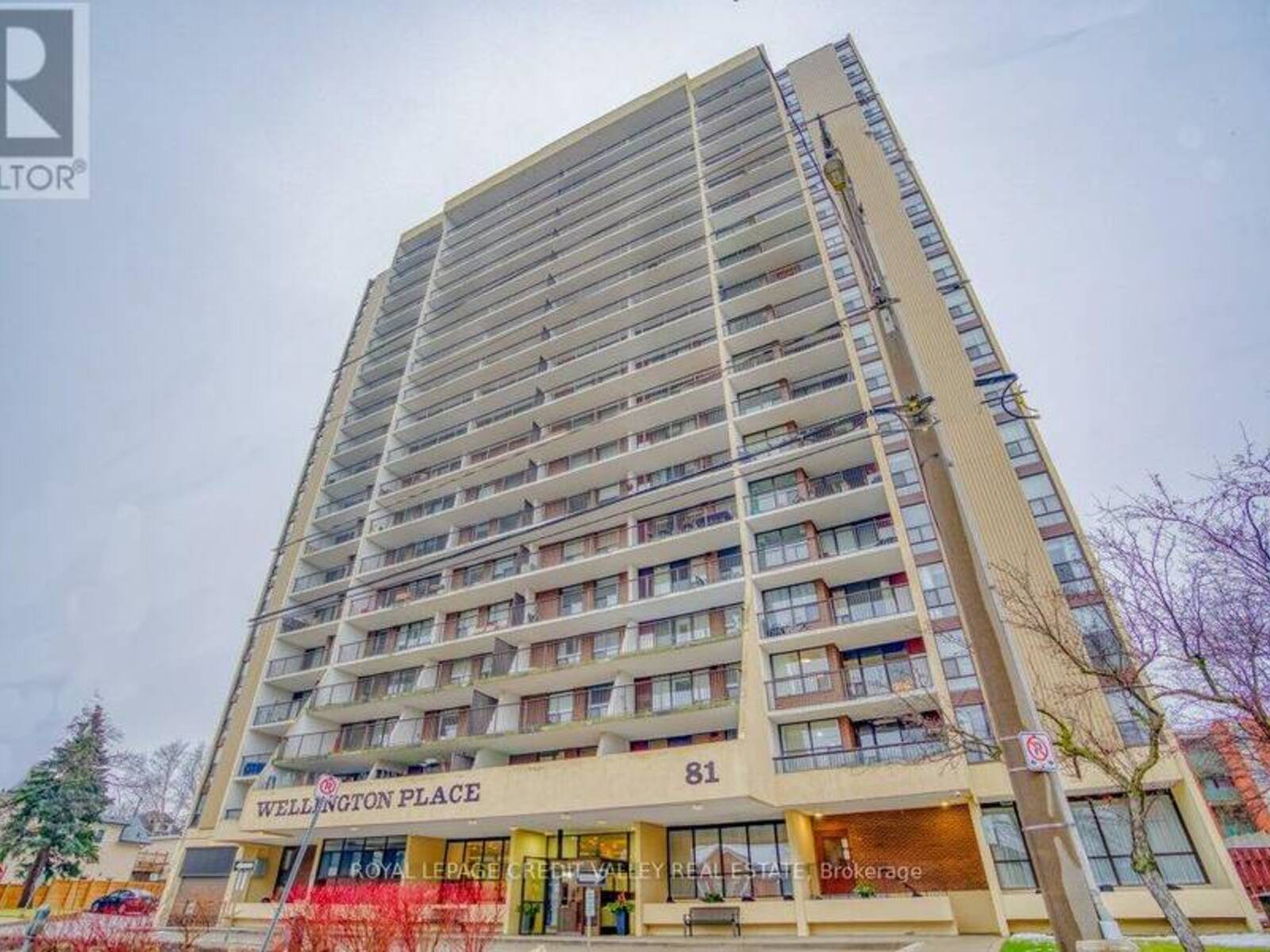 404 - 81 CHURCH STREET, Kitchener, Ontario N2G 4M1