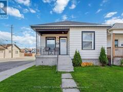 198 WEIR STREET N Hamilton Ontario, L8H 5E9