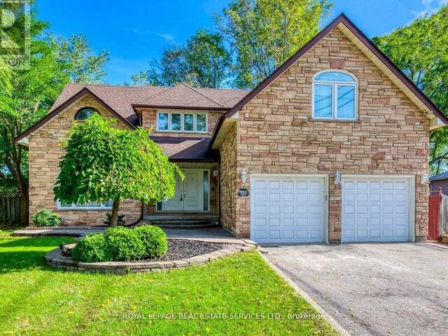 335 QUEEN STREET S Mississauga Ontario, L5M 1M3 - 5 Bedrooms Home For Sale