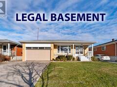 7523 WRENWOOD CRESCENT Mississauga Ontario, L4T 2V8