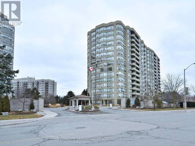 1209 - 1890 VALLEY FARM ROAD Pickering Ontario, L1V 6B4