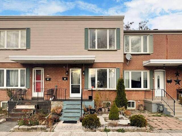 29 - 740 KENNEDY ROAD Toronto Ontario, M1K 2C5 - 3 Bedrooms Home For Sale