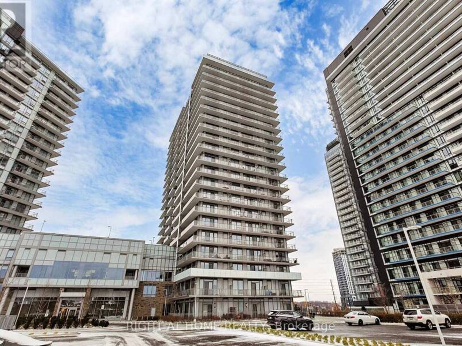 810A - 4675 METCALFE AVENUE, Mississauga, Ontario L5M 0Z8