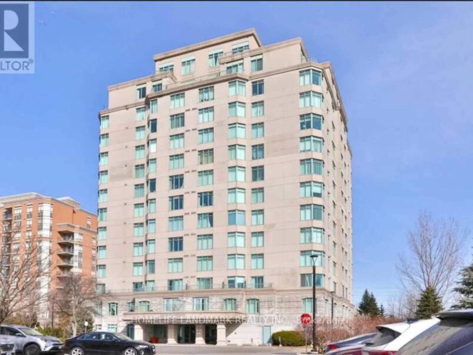 1001 - 135 POND DRIVE, Markham, Ontario L3T 7V6