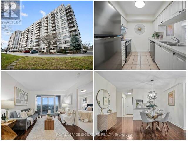 901 - 1200 THE ESPLANADE ROAD N Pickering Ontario, L1V 6V3