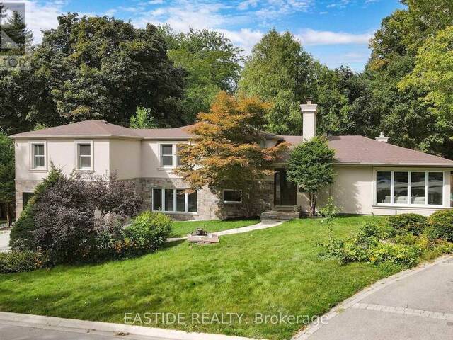 54 PLYMBRIDGE ROAD Toronto Ontario, M2P 1A3