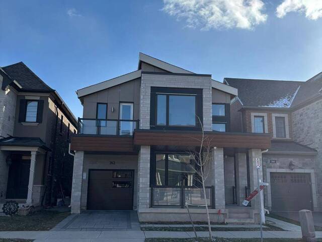 362 NORTH PARK BOULEVARD Oakville Ontario, L6M 1L4