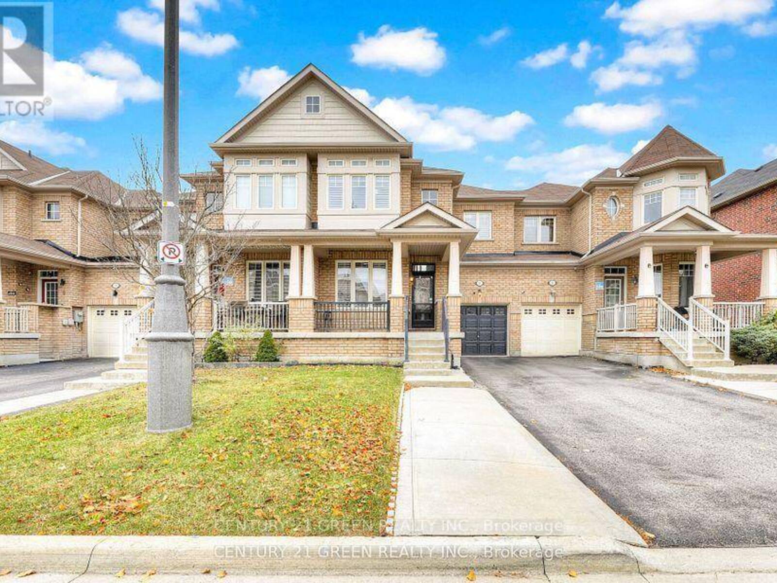 14 MERRICKVILLE WAY, Brampton, Ontario L6Y 0V8