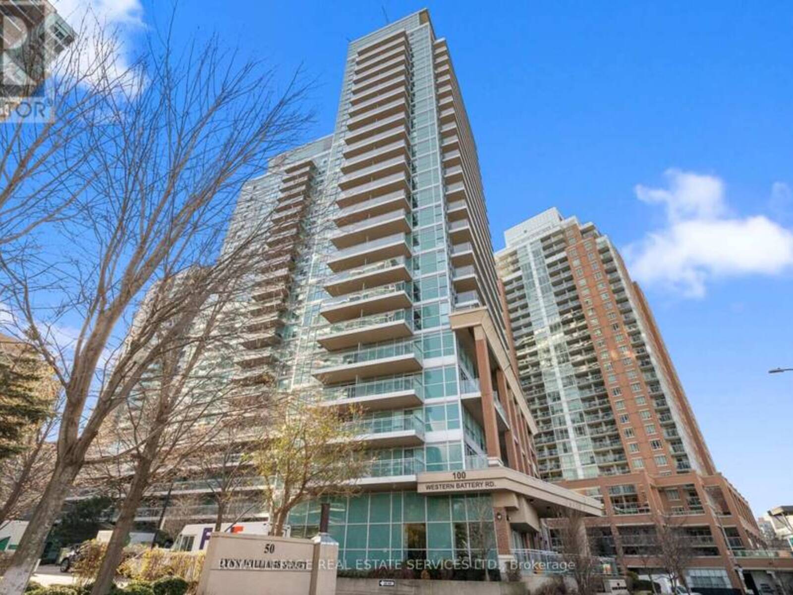 LPH10 - 100 WESTERN BATTERY ROAD, Toronto, Ontario M6K 3S2