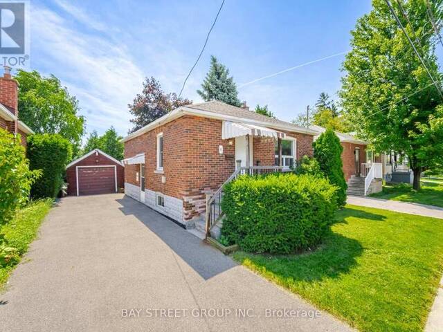 81 EAST 11TH STREET Hamilton Ontario, L9A 3T3