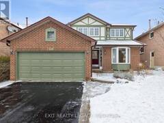 1586 HEATHSIDE CRESCENT Pickering Ontario, L1V 5W9